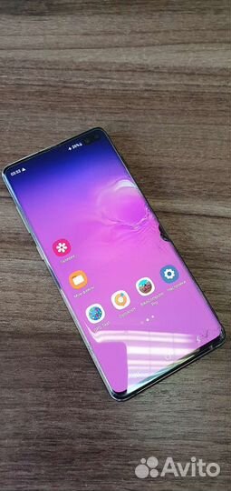 Samsung galaxy s10 plus