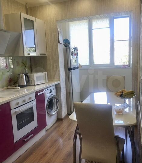 2-к. квартира, 64 м², 6/12 эт.