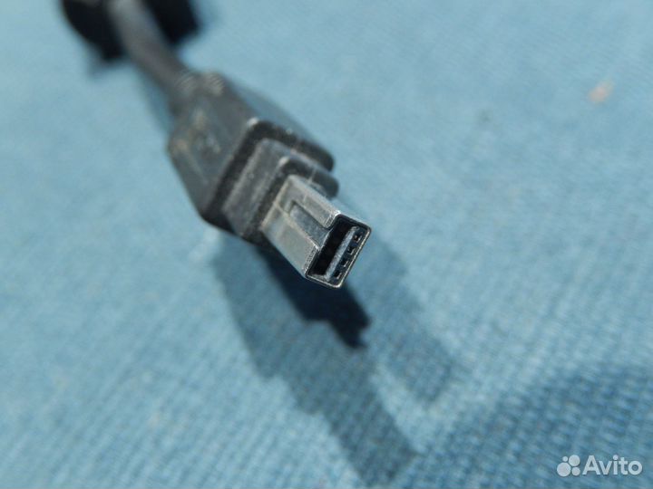 Кабель USB - 4pin Nikon UC-E3