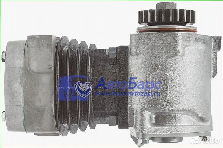 Компрессор одноцилиндровый камаз 53205-3509015-21