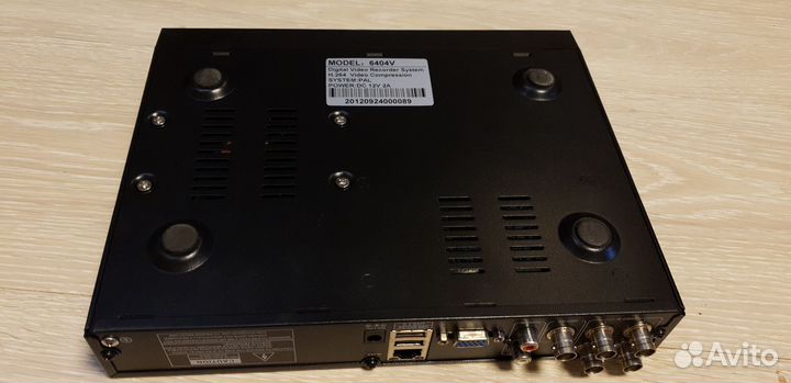 Видеонаблюдение System H-264