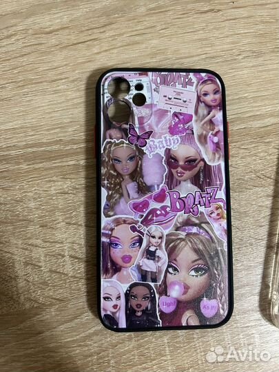 Чехлы новые