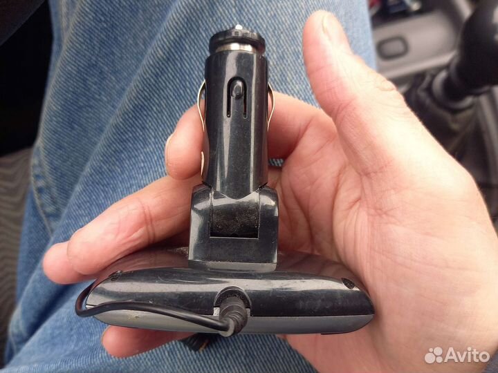 Bluetooth адаптер supra