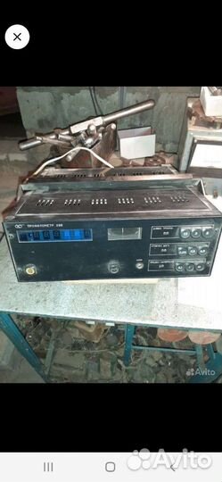 Приборы СССР