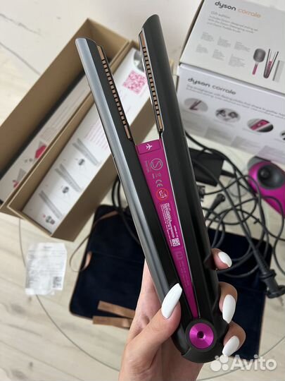 Выпрямитель для волос Dyson (оригинал) Б/У