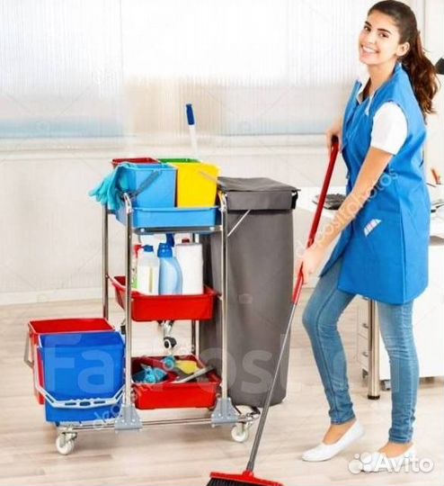 Уборщик/уборщица