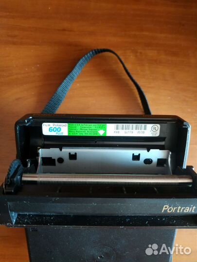 Фотоаппарат Polaroid impulse portrait 600 plus