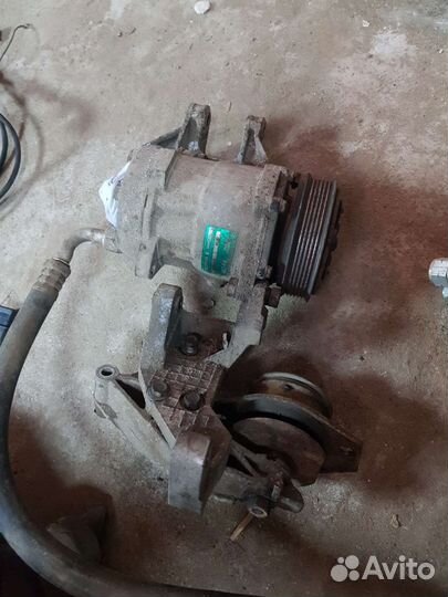 Комплект кондиционера для ваз 2110-12