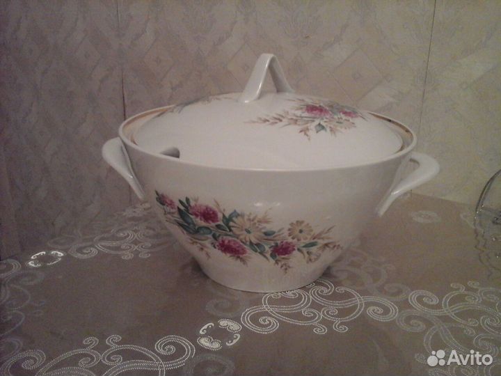 Кастрюля - супница