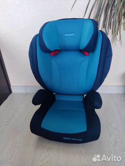 Автокресло Recaro monza nova evo