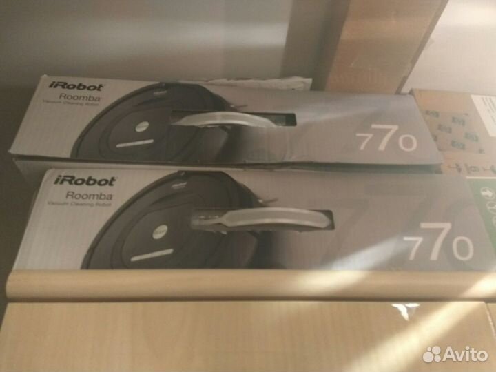 IRobot Roomba 770