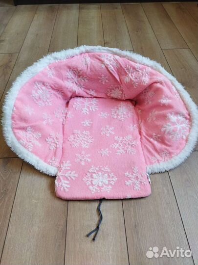 Сидушка на санки