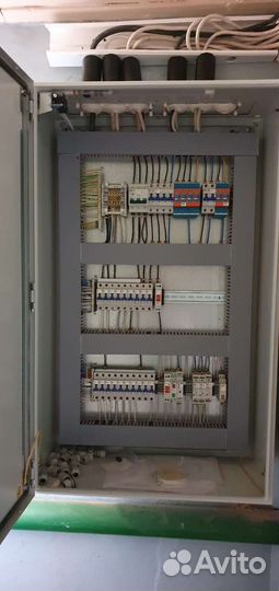 Электрика любой сложности