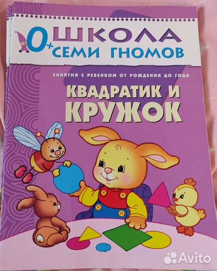Школа семи гномов 0