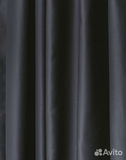 Шторы готовые 2шт блэкаут