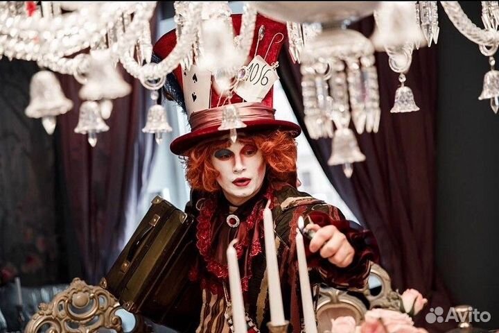 Банкетный Зал в Элитном Ресторане