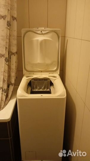 Стиральная машина с вертикальной загрузкой