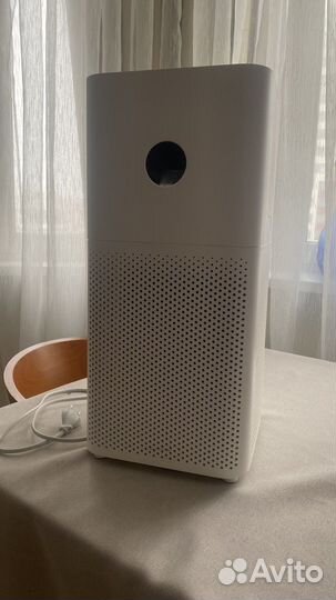 Очиститель воздуха xiaomi mi air purifier 3c