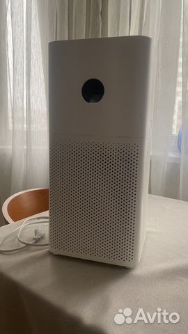 Очиститель воздуха xiaomi mi air purifier 3c