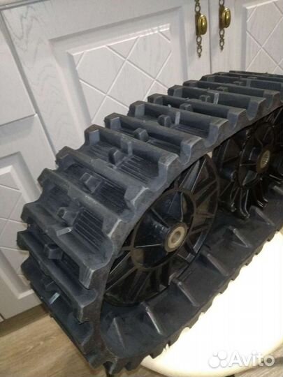 Гусеница для снегоката