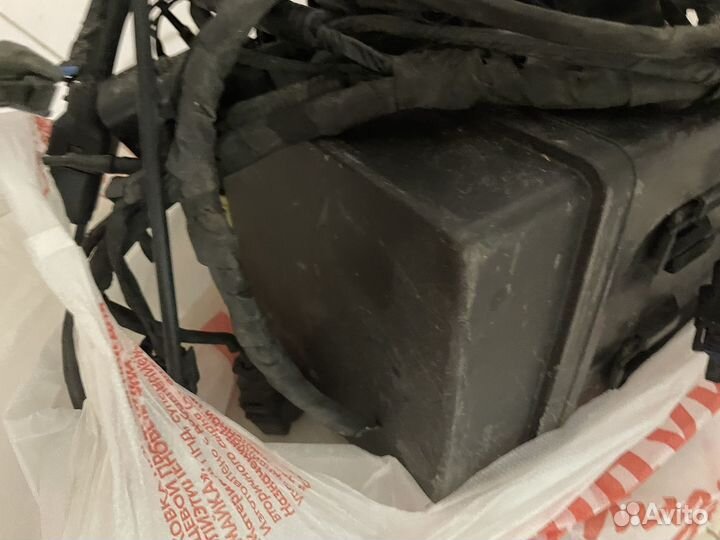 Блок предохранителей hyndai elantra hd