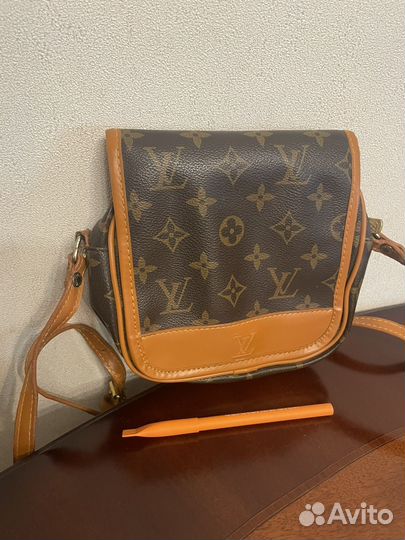 Сумка louis vuitton винтаж