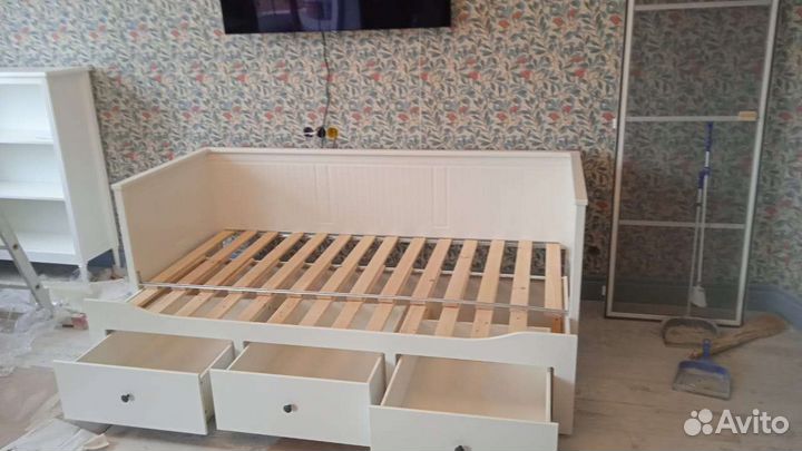 Сборка и разборка мебели любой сложности