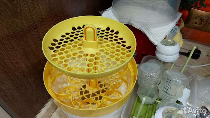 Стерилизатор для бутылочек и сосочек