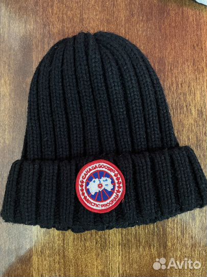 Мужская шапка