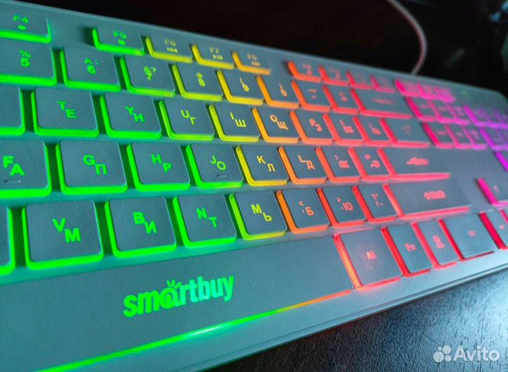 Клавиатура проводная