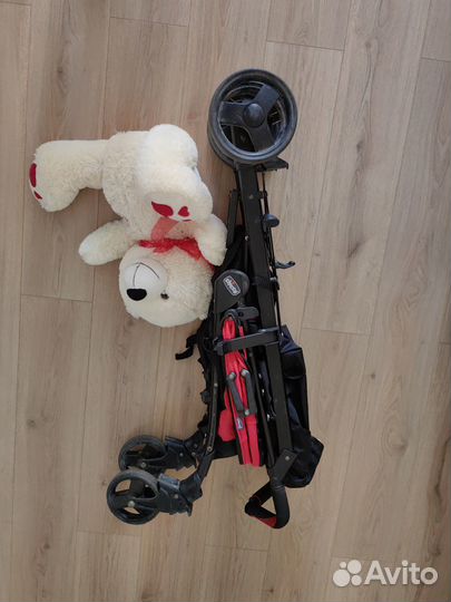 Коляска трость chicco
