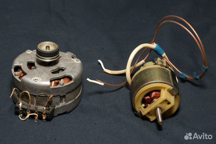 Электромотор СССР