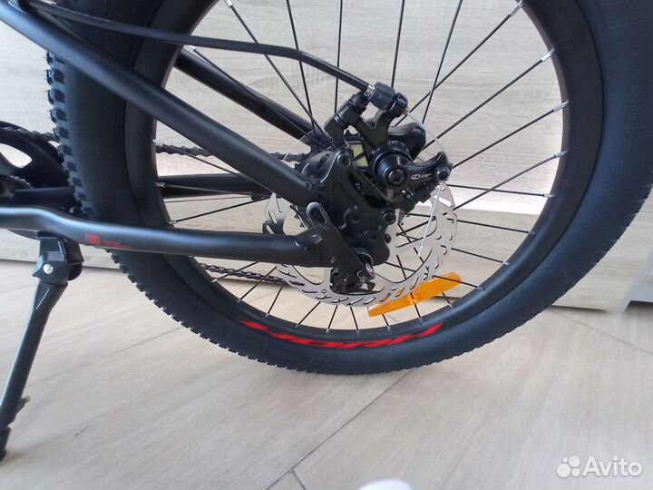 Велосипед horh JAB 20