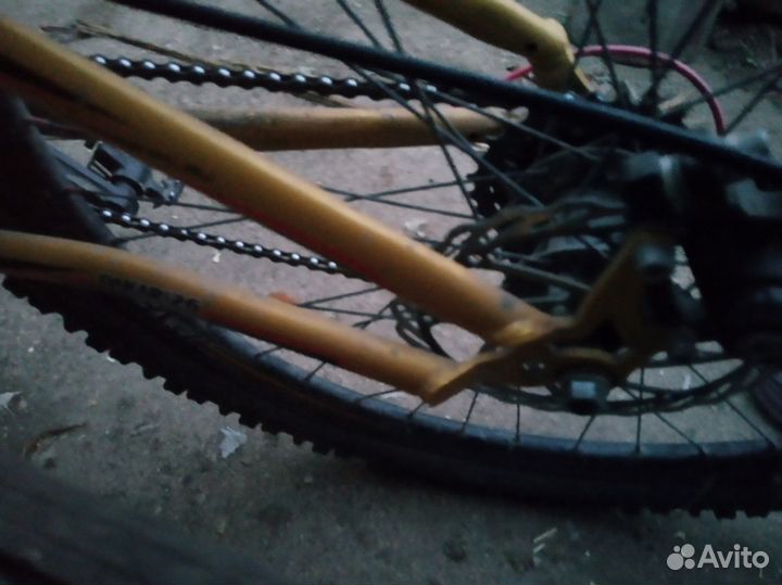 Велосипед MAX PRO