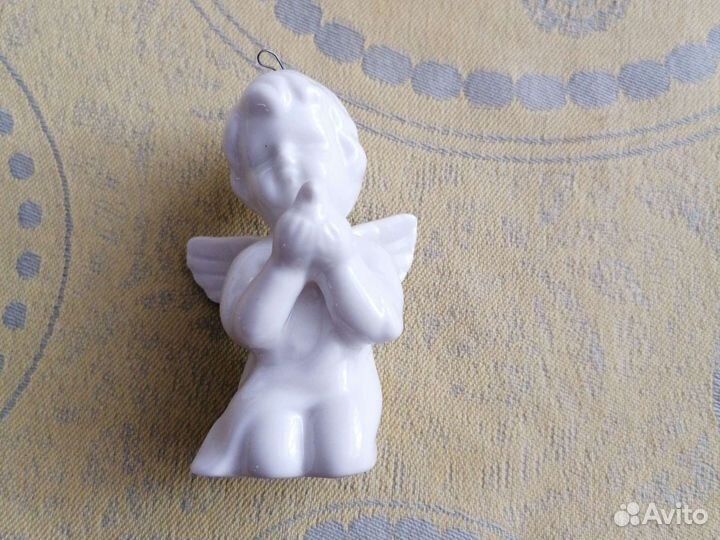 Фарфоровые сувениры