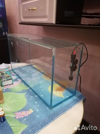 Аквариум 45л