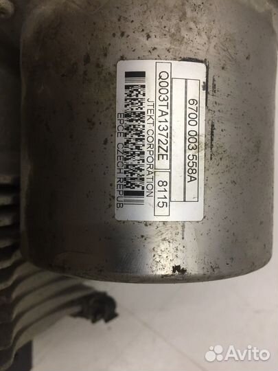 Электроусилитель руля (Mercedes-Benz GLA-class)