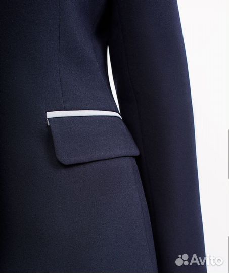 Редингот LuxHorse для верховой езды