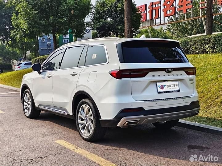 Ford Equator 2.0 AMT, 2021, 23 000 км