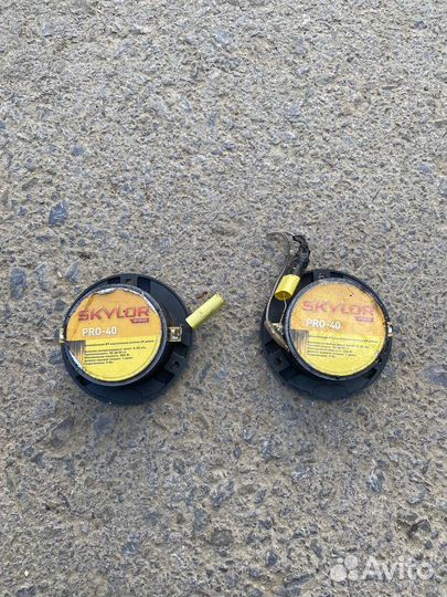 Твиттеры пищалки