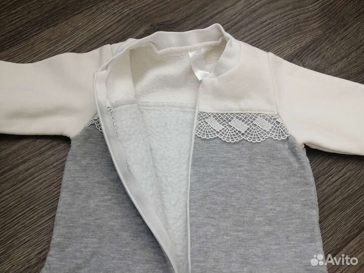 Одежда для девочки пакетом 62-68