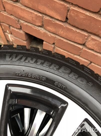 GT Radial WinterPro 2 Sport 195/55 R15