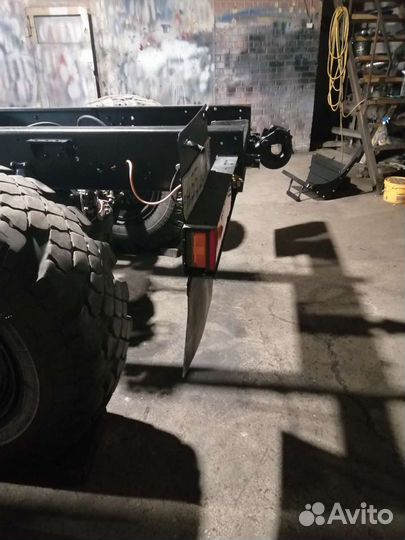 Кронштейны стоп сигналов Урал