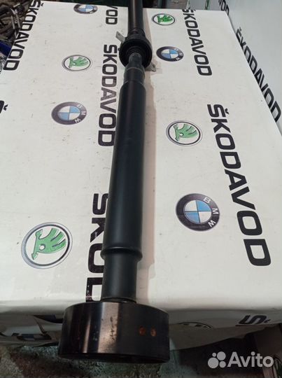 Карданный вал Bmw 5 F10 N20B20A 2011