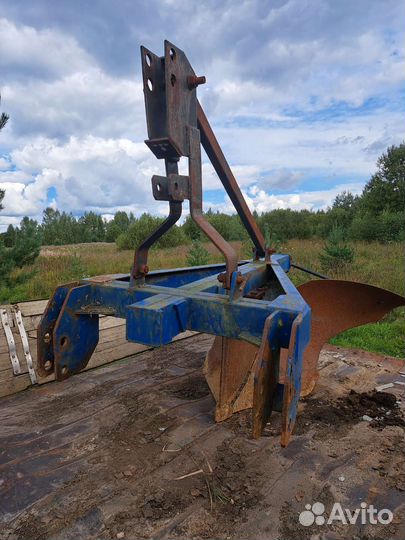 Плуг Лесхозснаб ПКЛ-70, 2021