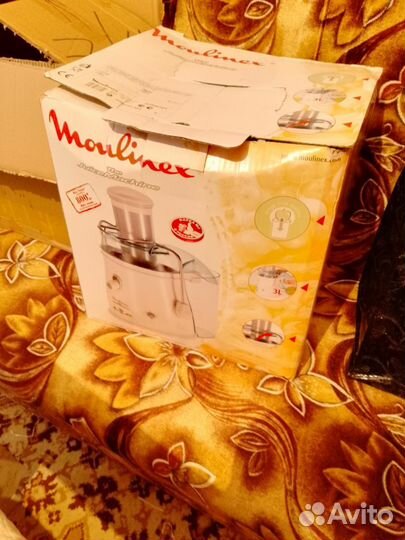 Соковыжималка