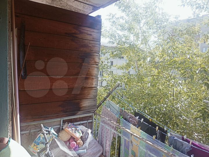 1-к. квартира, 36 м², 4/5 эт.