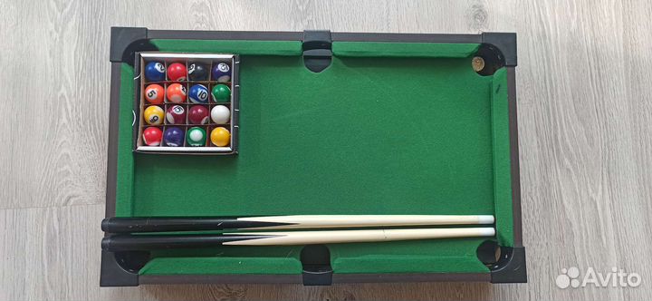 Настольный бильярд