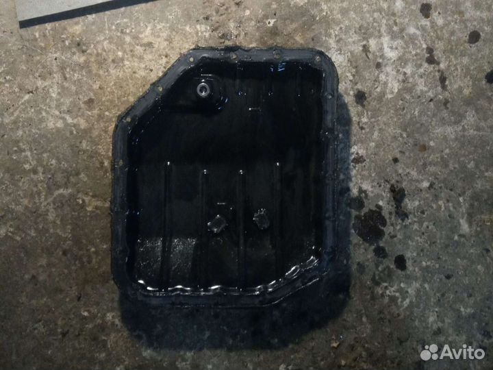 Поддон масляный АКПП Toyota U340 U340E U341 U341E