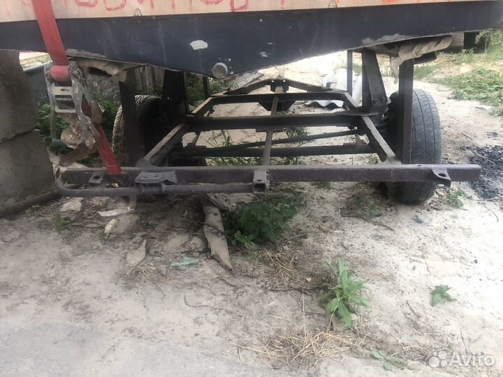 Лодочный прицеп